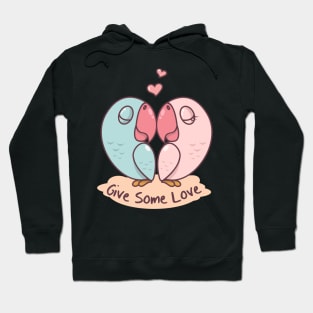 'Give Some Love' Radical Kindness Anti Bullying Shirt Hoodie